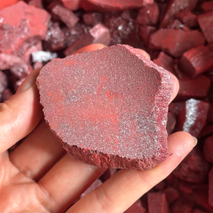 Đá thô Cinnabar tự nhiên nguyên chất cao cấp bán buôn, được chạm khắc thủ công theo kỹ thuật truyền thống - Product Image 2