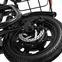Apefox C14 Scooter Eléctrico Plegable con Asiento, Scooter Urbano para Adultos, Suministro de Fábrica al por Mayor, Scooter Eléctrico