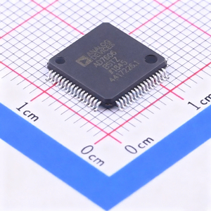 Producto Original Genuino AD7606BSTZ AD7606BSTZ-RL LQFP-64 de 8 Canales con ADC de Muestreo Sincrónico Integrado de 16 Bits, Circuito Integrado DAS/ADC - Product Image 5