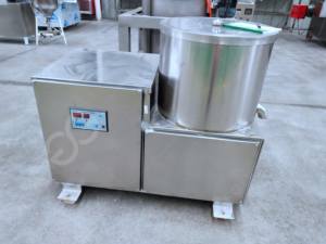 गेलगूग GG-ZT500 सेंट्रीफ्यूगल प्लांटेन केले के चिप्स डिवाशिंग मशीन - Product Image 3