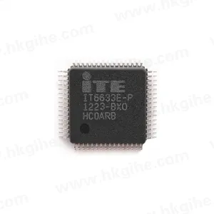 Original bom list IT6633E P BXO IC Chip Integrated circuit electronic components