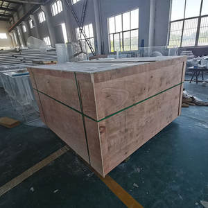 Leyu Grands aquariums acryliques et accessoires Conception en plastique écologique pour Aquarius Aqua Marinho Stocké - Product Image 5