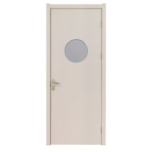 Puerta DE SEGURIDAD DE ACERO directa de fábrica para aula Dormitorio Estadio Escuela Auditorio Interior Durable Resistente a impactos - Product Image 3