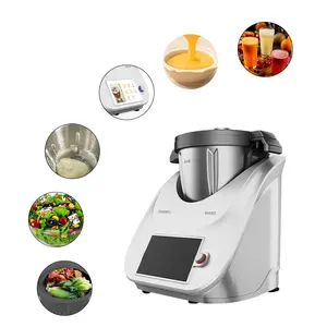 Multifunctional Thermomixe Kitchen Robot Chopper Smart Food Processors Thermomixer