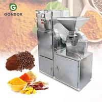 Moulin à épices pour poudre de piment rouge, poudre de cacao, curcuma, farine de manioc, broyage de tomates