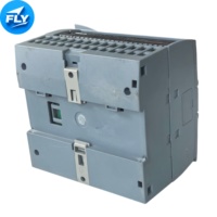 Nuevo Módulo de CPU Siemens SIMATIC S7-1200 6ES7214-1BG31-0XB0 CPU 1214C Compacto, PLC Programable, 16 E/S, Enlace E/S, 24V DE