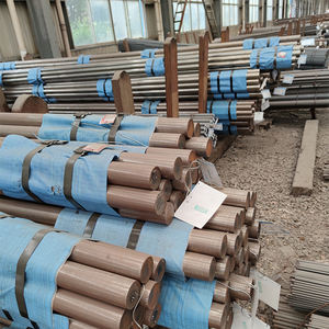 חם התגלגל q235 din 1.1213 s45c 42crm435 30 מ "מ-40 מ" מ פחמן פלדה עגול עבור עובש כיפוף ו חיתוך שירותי - Product Image 2