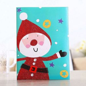Factory Wholesale Birthday/Holiday/Christmas Greeting Card Christmas <b>Gift</b> Card for Holiday Home Party Decorations - Product Image 6