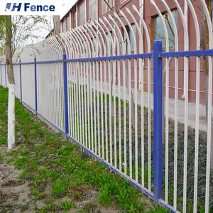 Australia Industrial Spear Top W Pale Picket Home Garden Palisade Fence