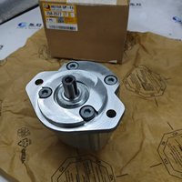 Moteur de ventilateur hydraulique 258-2577 Cross CA2582577 pour chargeuse compacte CAT 236D 257D, compacteur CB34B, pièces de moteur C3.4, 100 % testé sous pression