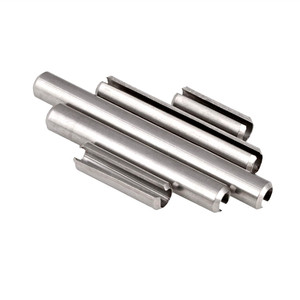 Meilleure Vente – <span class=keywords><strong>Goupille</strong></span> à Ressort <span class=keywords><strong>Cylindrique</strong></span> <span class=keywords><strong>Fendue</strong></span> en Acier Inoxydable SS304 DIN1481 de Qualité Supérieure - Product Image 6