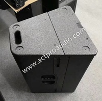 Ghxt24n — caisson de basses classique 12 pouces, gamme complète, deux voies, haut-parleur 12 pouces, double sonnette 1.4 pouces