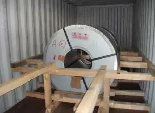 B23R075 0.23mm Cold rolled grain oriented silicon steel electrical steel coil