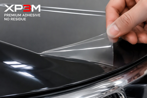 Film de protection de peinture automobile XP3M TPU PPF 8,5 mil, garantie améliorée de 5 ans, film de protection de peinture automobile TPU, base Covestro TPU - Product Image 3