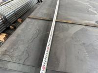 Plaque d'acier au carbone laminée à chaud, prix usine, tôle HR, dalle d'acier doux de 14 mm d'épaisseur pour la fabrication structurelle