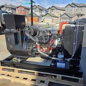 Générateur diesel haute durabilité 50-100KW à prix abordable pour l'alimentation primaire des villages, fermes, écoles, hôpitaux, 220V/380V 50Hz - Product Image 2