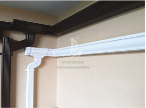 Système <span class=keywords><strong>de</strong></span> drainage <span class=keywords><strong>de</strong></span> gouttière d'<span class=keywords><strong>eau</strong></span> <span class=keywords><strong>de</strong></span> <span class=keywords><strong>pluie</strong></span>, <span class=keywords><strong>collecteur</strong></span> d'<span class=keywords><strong>eau</strong></span> <span class=keywords><strong>de</strong></span> <span class=keywords><strong>pluie</strong></span> à coupe personnalisée - Product Image 5