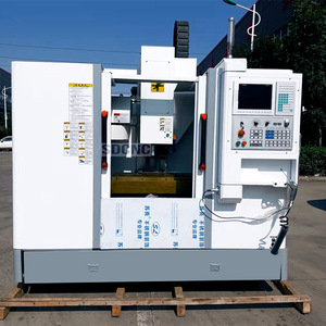 Tốc độ cao Tự động vmc640 CNC Sản Xuất Trung tâm gia công nhỏ Máy phay đứng - Product Image 4