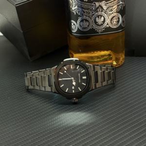 패션 남성용 시계 럭셔리 쿼츠 시계 방수 다기능 남성용 빛나는 손목 시계 <span class=keywords><strong>Reloj</strong></span> Montre - Product Image 5