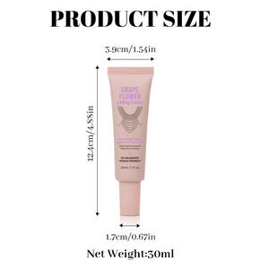 Crème Anti-rides Visage et Cou pour Raffermir et Tonifier - Crème Riche Raffermissante pour le Visage et le Cou, Contre le Vieillissement et la Peau Crépue - Product Image 5