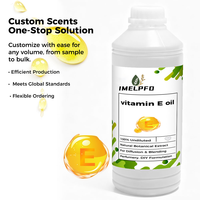 Huile de Vitamine E en Gros 5KG/25KG/180KG - 98% D-Alpha Tocophérol Qualité Cosmétique pour Formulation de Soins de la Peau