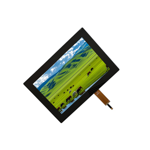 Factory price 10.1 inch <strong>tft</strong> <strong>lcd</strong> <strong>display</strong> 1280*800 screen lvds interface with EETI EXC80W32 touch screen - Product Image 2