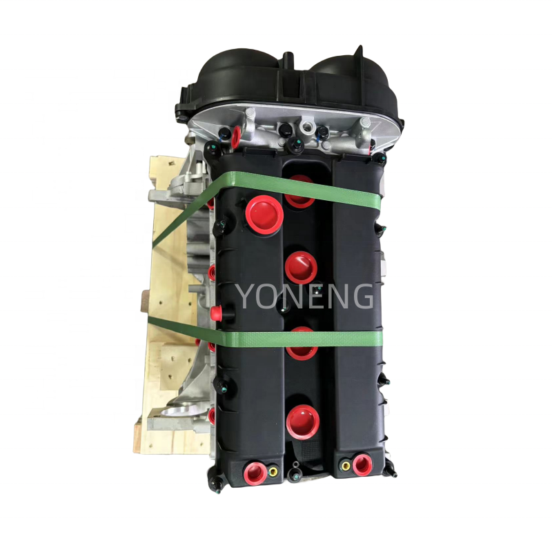 フォルクスワーゲン 1500 - テクノ #828 Diesel Engine Cylinder Long Block Jx4d24A5l for Vigus for
