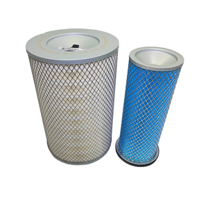 ไส้กรองอากาศ GAOLVJIE K2336 K2335 1109-02699 AF25810 AF25811 K2435 YK2337A-F KLX-1261 - Product Image 5