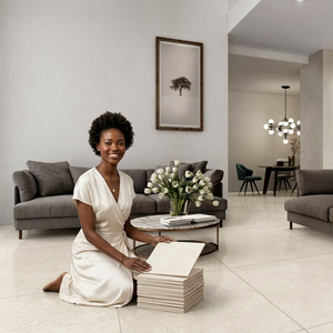 Ascoli Shine 800x800mm Porcelain 80x80cm Glossy Tiles Double Charged Uruguay Tiles For Floor Porcelain - Product Image 1