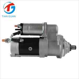 Nuevo Motor de Arranque para Camiones 29MT 24V 4.5kw STG92555 5340058 8201043 - Product Image 2