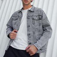 Veste en jean classique pour homme, fabricant, fournisseur, grossiste