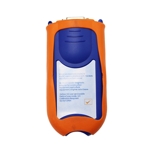 Outil de diagnostic de moteur diesel Service ADVISOR EDL V2 pour les équipements de construction - Product Image 5