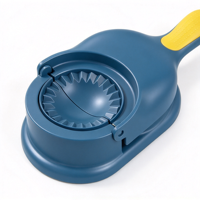 Appareil à faire des raviolis, petit modèle domestique, nouveau modèle, presse à pâte entièrement automatique rapide, design étanche, compatible lave-vaisselle et four