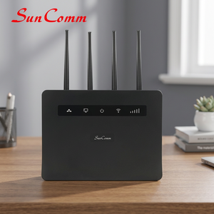 Passerelle VPN CPE avec pare-feu et prise en charge VoIP, LAN 1000 Mbps - Product Image 3