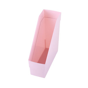 ידידותי לסביבה OfficeA4 גודל שולחן פלסטיק חומר ארגונית קובץ מחזיק <span class=keywords><strong>Custom</strong></span> מגזין ארגונית תיקיות - Product Image 6