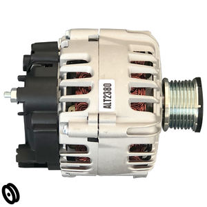 ALT2380 Alternateur 12V 120A <span class=keywords><strong>neuf</strong></span> pour Renault <span class=keywords><strong>Duster</strong></span> HSA/M 2.0 F4R 402 FR 2011-18 MG Manufacturing - Product Image 1