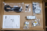 Switch Gigabit PoE 24 Port 56Gbps 4x1G Uplink 600W PSU untuk Kantor, Telepon IP, Kamera, Access Point, Switch Jaringan