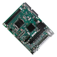 Nouveau Intel Xeon E3 1225v5 Quad Core 3.3Ghz 6 LAN 2 SFP 10GbE carte mère de pare-feu industriel de sécurité réseau