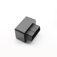 Dispositif de repérage de voiture OBDII Hidden Android IOS and PC View Real Time Tracking Wireless Mini Car GPS Tracker