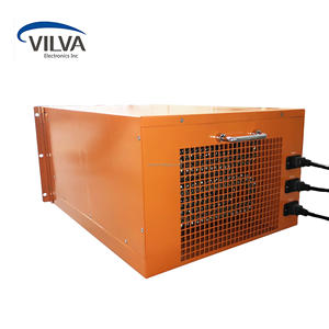 Banque de charge d'essai portative d'approvisionnement d'usine Rack 220v 8kw AC/DC Banque de charge fictive - Product Image 4