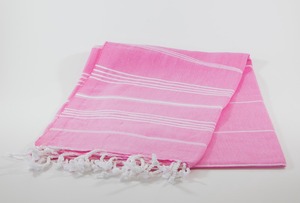 Serviette de taille en coton doux et durable, de haute qualité, vente en gros directe d'usine, personnalisable, pour le spa - Product Image 4