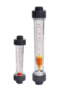 Débitmètre à flotteur en plastique OEM personnalisable, support personnalisé disponible, débitmètre à flotteur MDW - Product Image 4
