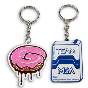 Porte-clés personnalisables de haute qualité, gravables, en métal, avec logo personnalisé, mignons, thé au <span class=keywords><strong>lait</strong></span> Boba, porte-clés en émail Kawaii - Product Image 4
