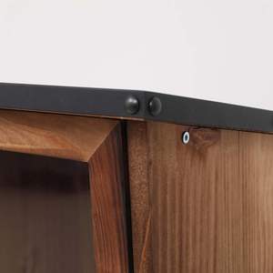 Caja de biblioteca de madera al aire libre gratis para almacenamiento de libros DIY <span class=keywords><strong>vecindario</strong></span> comunidad escuela compartir libros - Product Image 3