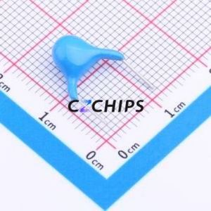 Condensador de Seguridad CY1471ME19EE45W2A2, Componente de Orificio Pasante (THT), P=10mm 470pF 20% 400V Y1 - Product Image 2