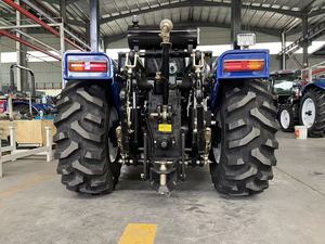 Tracteur Greenhouse <span class=keywords><strong>King</strong></span> 80HP |   Tracteur agricole 4x4 avec moteur et boîte de vitesses pour serre et champ ouvert - Product Image 6