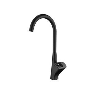 AMAXO-grifo <span class=keywords><strong>de</strong></span> cocina dorado moderno <span class=keywords><strong>de</strong></span> lujo, mezclador <span class=keywords><strong>de</strong></span> fregadero <span class=keywords><strong>de</strong></span> una sola manija, 2022 - Product Image 6