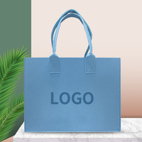 Sac fourre-tout en feutre recyclé Sac à bandoulière en feutre de laine Sacs à main fourre-tout Sacs à main en feutre fait à la main