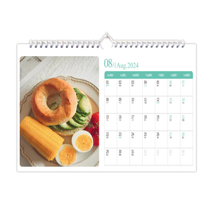 Bàn lịch trang trí phong cách đơn giản nhôm vĩnh viễn lịch văn phòng cần thiết nhà máy hỗ trợ cho quà tặng khuyến mãi <span class=keywords><strong>2025</strong></span> - Product Image 5