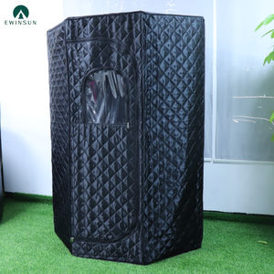 Moderne tragbare persönliche Infrarot-Sauna heizplatten New Home Spa für die Body Detox-Therapie - Product Image 6